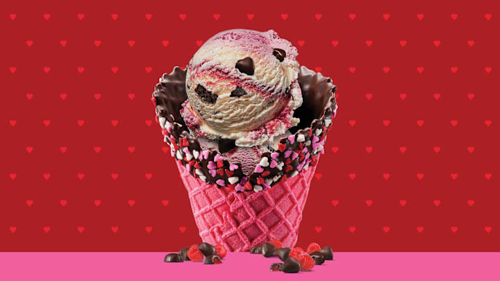Baskin-Robbins Love Potion #31 