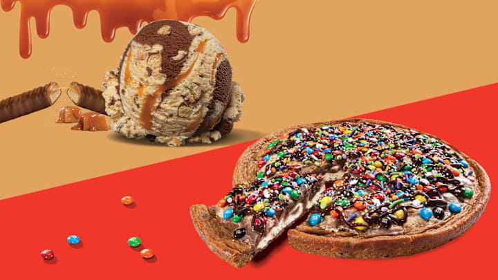  Baskin-Robbins’ Wicked New October Treats. Image courtesy Baskin-Robbins