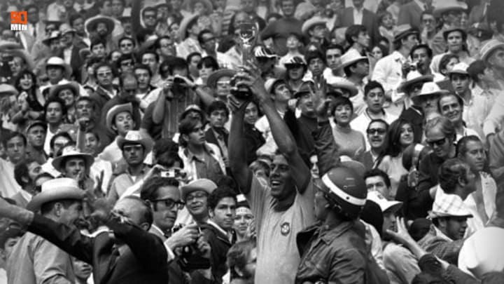 Brazil hold a lot of World Cup records