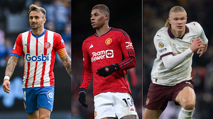 Aleix Garcia, Marcus Rashford et Erling Haaland sont dans l'actualité mercato du jour