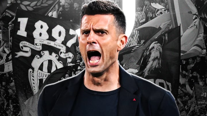 Thiago Motta est le nouvel entraineur de la Juventus |