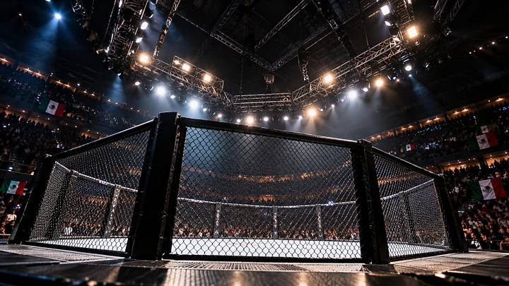 Cristian “Púas” Pérez derrotó a Kyle Nelson en 27 segundos durante su debut en UFC Edmonton. Cristian “Púas” Pérez derrotó a Kyle Nelson en 27 segundos durante su debut en UFC Edmonton.