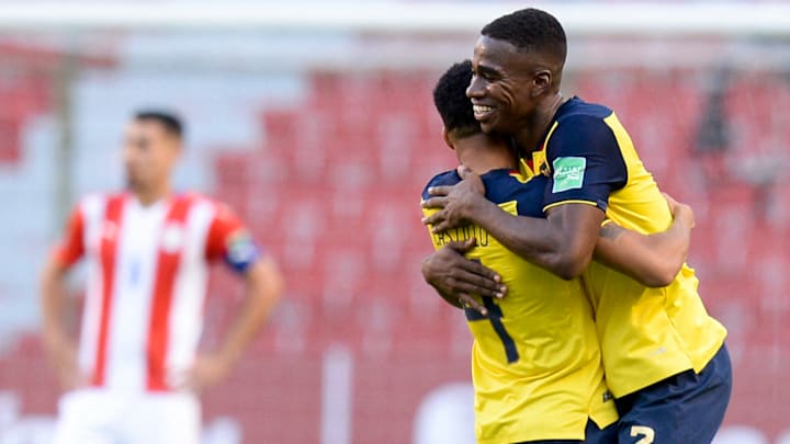 Ecuador jugará el Mundial de Qatar.