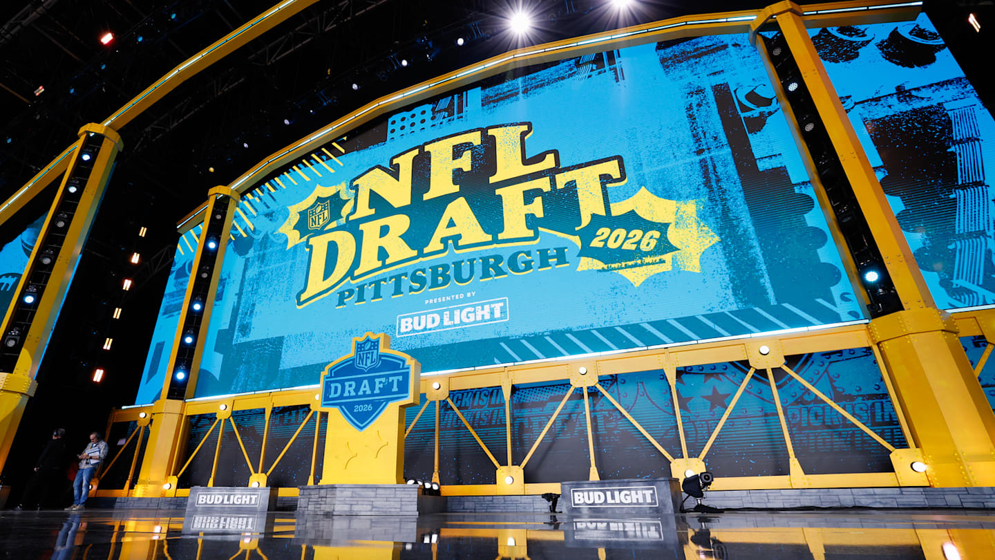 List of Every Boston College Football Player Selected in 2026 NFL Draft and UDFA Signings