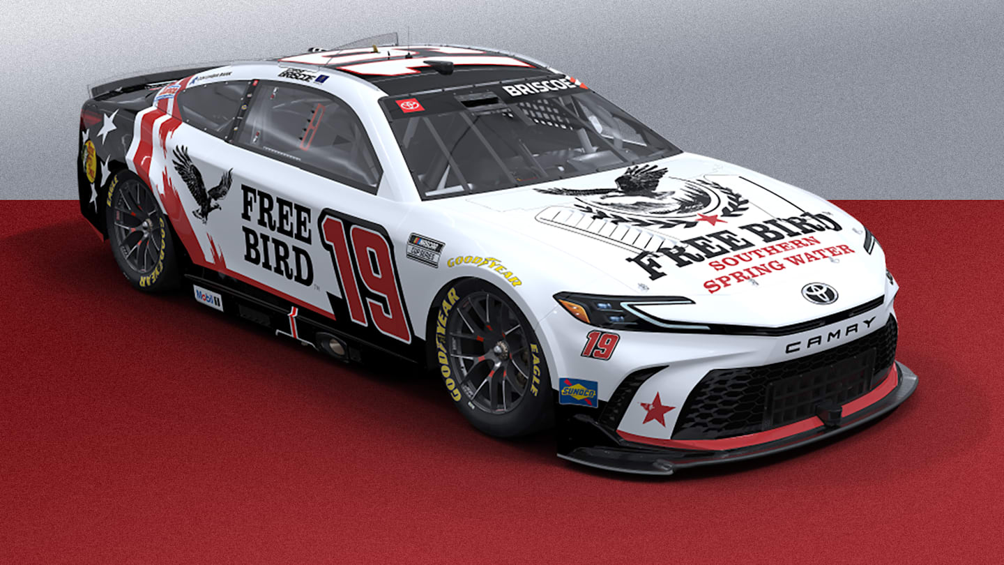 Free Bird! Chase Briscoe Has a New 3-Race Sponsor for 2026