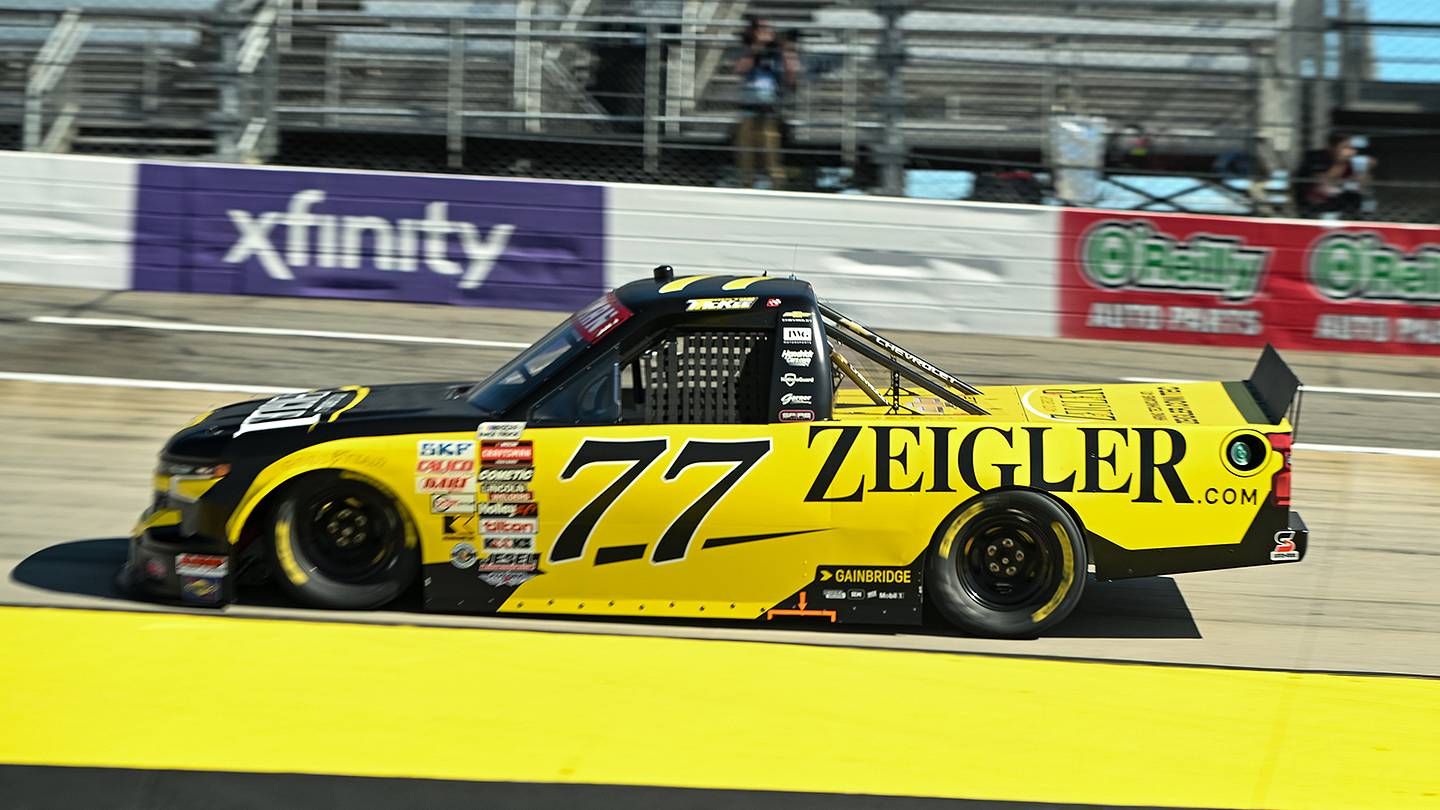 Youth Movement: 16-Year-Old McKee Sets Record with Truck Pole