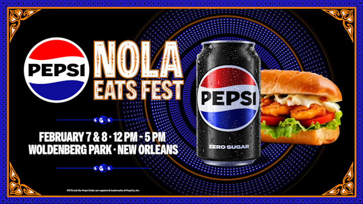 Pepsi New Orleans Super Bowl LIX events