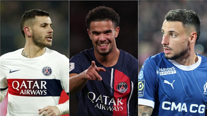 La phase aller de la Ligue 1 a pris fin.