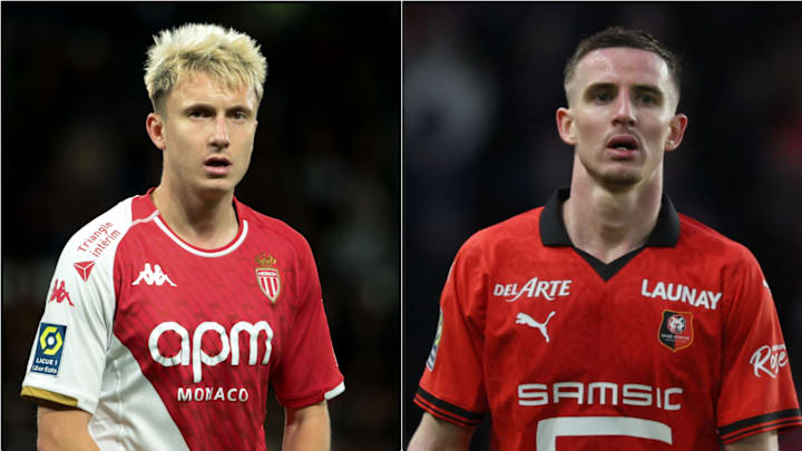 Aleksandr Golovin vs Benjamin Bourigeaud