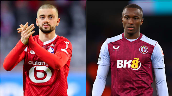 Edon Zhegrova vs Moussa Diaby