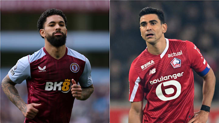 Douglas Luiz vs Benjamin André Douglas Luiz vs Benjamin André