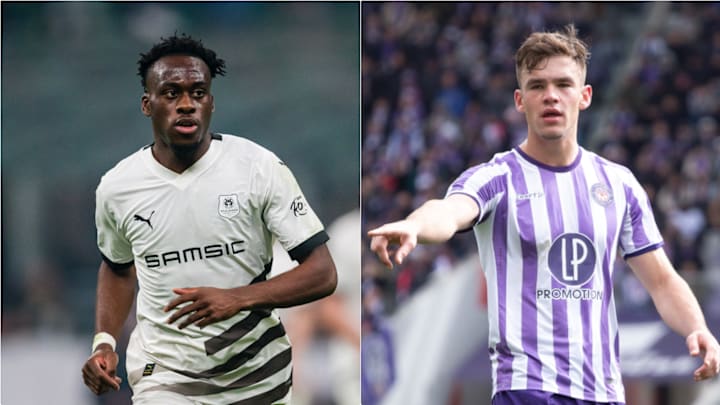 Arnaud Kalimuendo vs Thijs Dallinga Arnaud Kalimuendo vs Thijs Dallinga