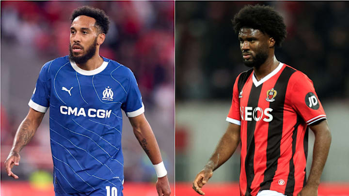 Pierre-Emerick Aubameyang vs Terem Moffi