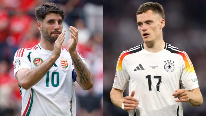 Dominik Szoboszlai vs Florian Wirtz