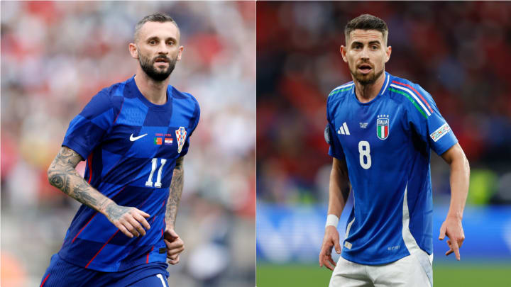 Marcelo Brozovic vs Jorginho