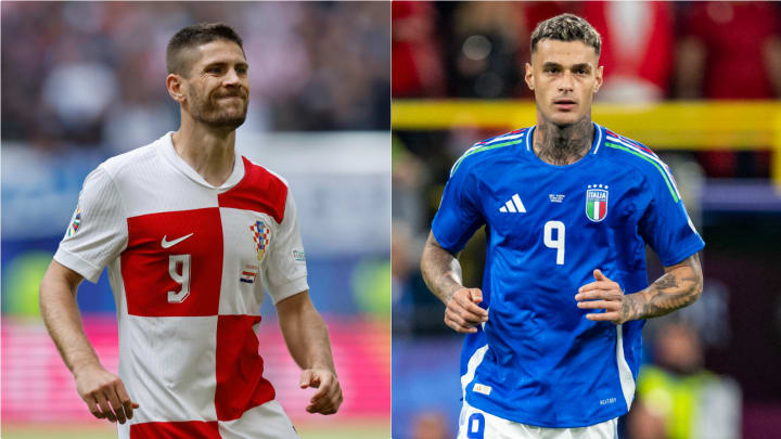 Andrej Kramaric vs Gianluca Scamacca