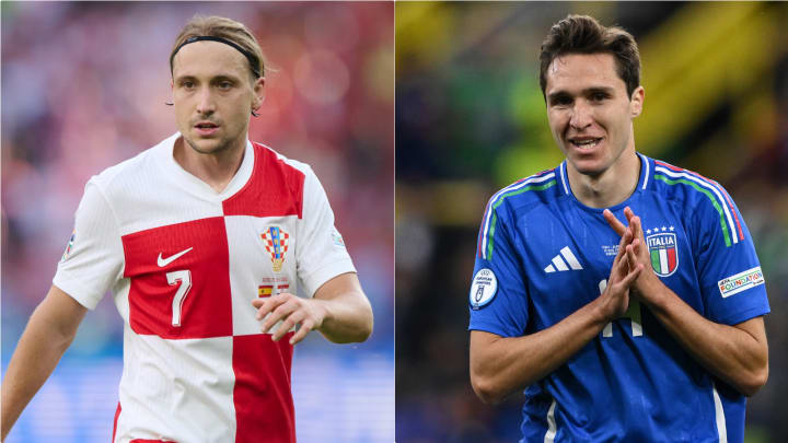 Lovro Majer vs Federico Chiesa