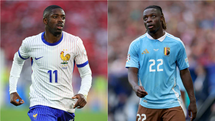 Ousmane Dembélé vs Jérémy Doku