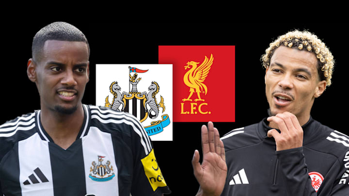 Isak und Ekitike bestimmen den Stürmer-Markt