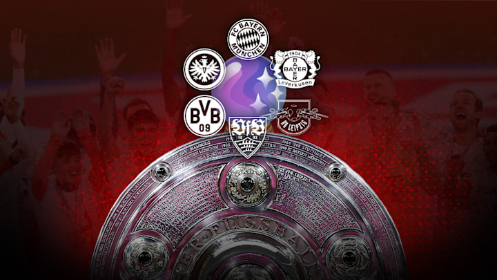 Ein Blick auf die Meisterfavoriten 2025/26 Ein Blick auf die Meisterfavoriten 2025/26