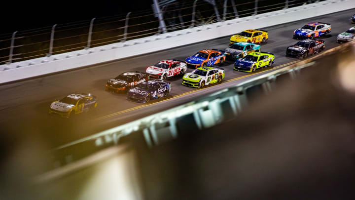 Saturday's Coke Zero Sugar 400 at Daytona International Speedway provided several great underdog stories, including Harrison Burton, Cody Ware, Parker Retzlaff, and others. Saturday's Coke Zero Sugar 400 at Daytona International Speedway provided several great underdog stories, including Harrison Burton, Cody Ware, Parker Retzlaff, and others.