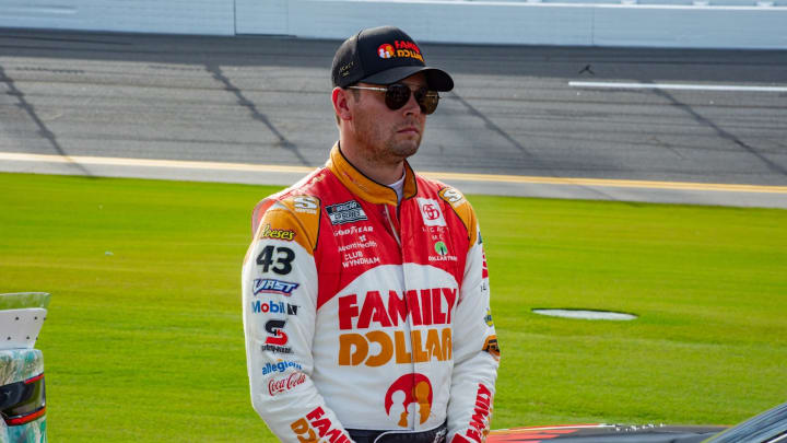 With a single race remaining in the regular-season, which drivers are capable of throwing more chaos into determining the NASCAR Cup Series Playoff field? With a single race remaining in the regular-season, which drivers are capable of throwing more chaos into determining the NASCAR Cup Series Playoff field?