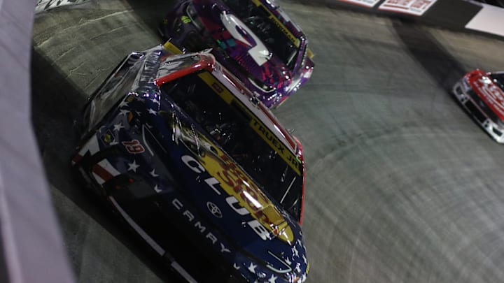 Martin Truex Jr. was eliminated from the 2024 NASCAR Cup Series Playoffs after a 24th-place finish in the Bass Pro Shops Night Race at Bristol.