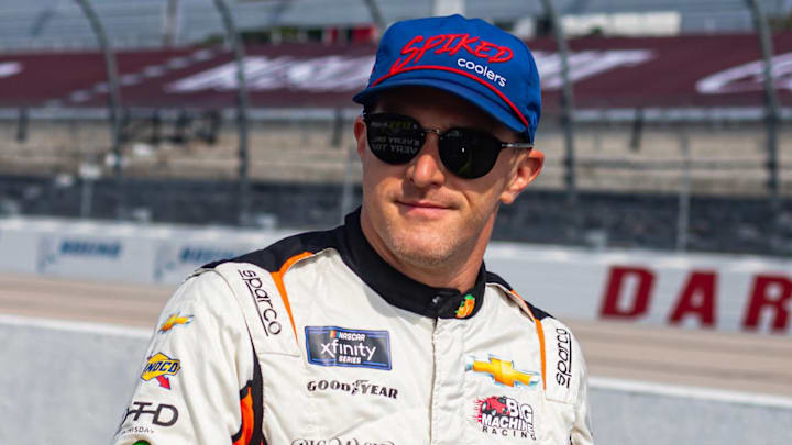 Xfinity Series Veteran Expresses Concern Over New Age Rules for 2026