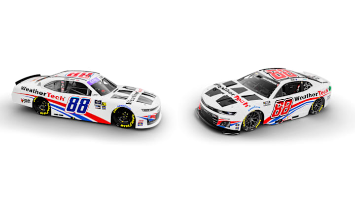 WeatherTech will sponsor Connor Zilisch and Shane Van Gisbergen in a total of 36 races in 2025.