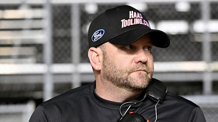 Chad Johnston, who served as the crew chief for Ryan Preece at Stewart-Haas Racing in 2024, will move to LEGACY MOTOR CLUB as the Manager of Race Engineering in 2025.