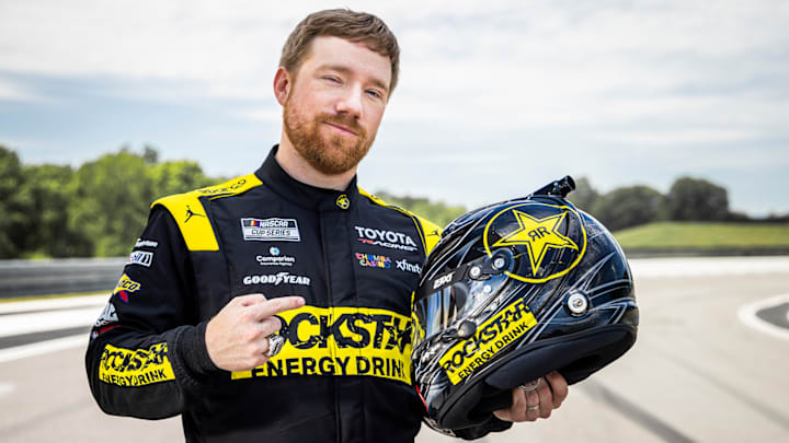 Tyler Reddick and 23XI Racing have announced a new partnership with Rockstar Energy for the 2026 NASCAR Cup Series season.