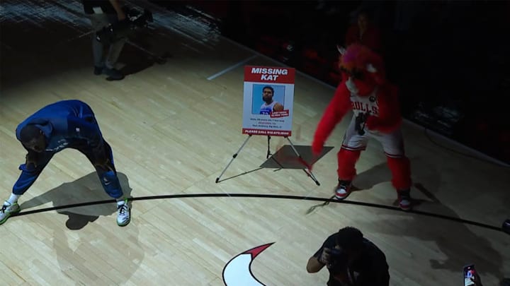 The Wolves officially traded Towns to the Knicks in early October.