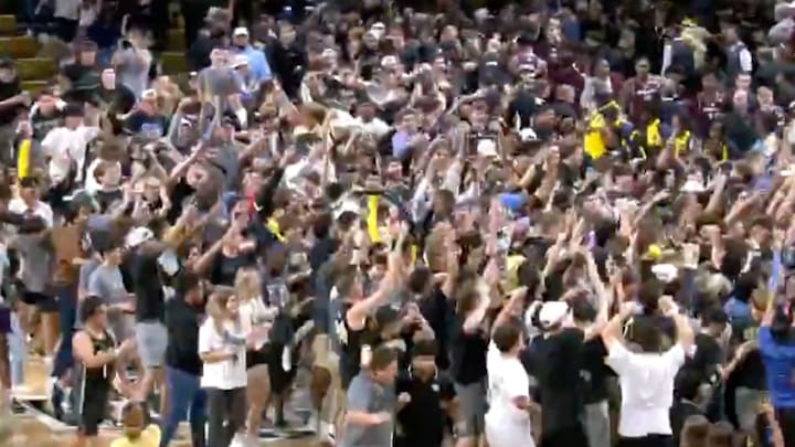 UCF’s upset of A&M headlined a bad opening night for SEC hoops.