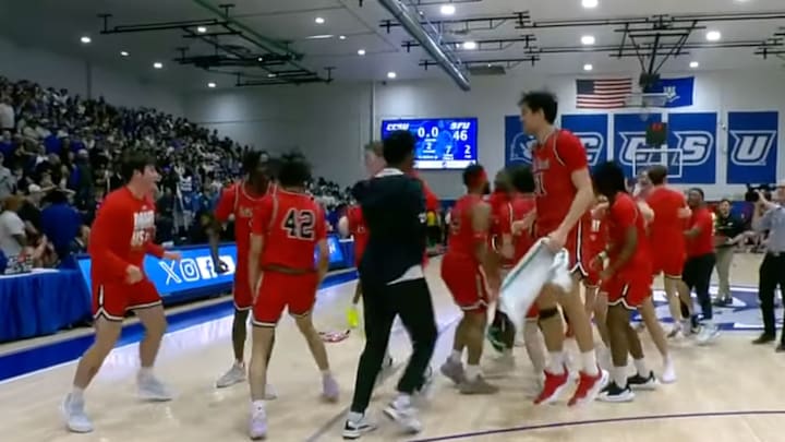 St. Francis endured several nail-bitters on its way to the NCAA tournament.