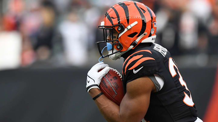 Herbert arrives in Indianapolis for depth behind Jonathan Taylor