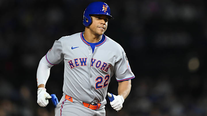 Soto and the Mets will try to claim the NL's final playoff spot on Sunday.