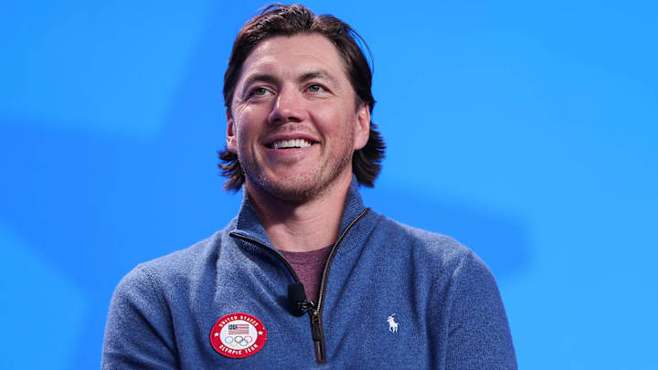 Oshie played 16 years in the NHL from 2008 to ‘24 and won a Stanley Cup with the Capitals in ’18. Oshie played 16 years in the NHL from 2008 to ‘24 and won a Stanley Cup with the Capitals in ’18.