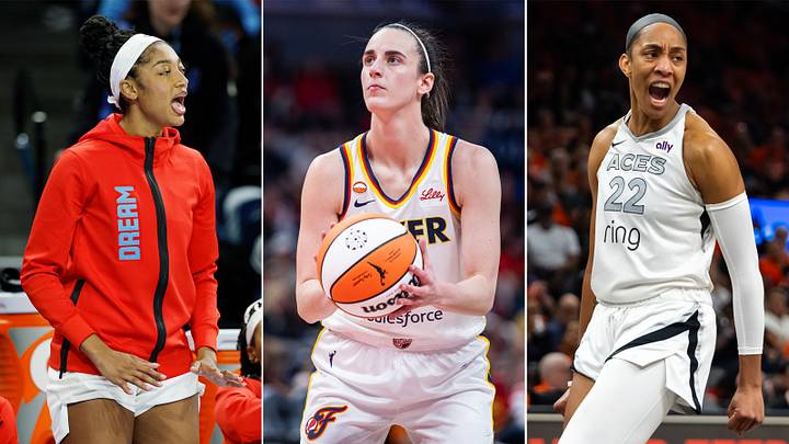 Angel Reese is in a new city, Caitlin Clark is healthy, and A’ja Wilson is looking to defend both the Aces’ title and her MVP crown in the WNBA’s 30th season. 