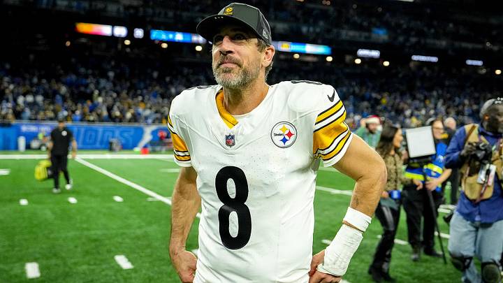 Rodgers is entering the 22nd year of his Hall of Fame career. Rodgers is entering the 22nd year of his Hall of Fame career.