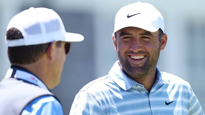 Scottie Scheffler enters the 2026 U.S. Open as the favorite to win and secure the career grand slam.