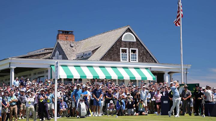The 2026 U.S. Open at Shinnecock Hills Golf Club officially begins Thursday. The 2026 U.S. Open at Shinnecock Hills Golf Club officially begins Thursday.