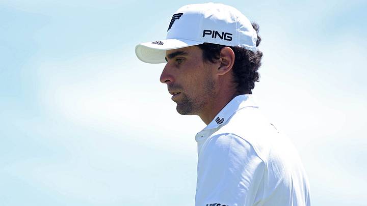 Niemann made the cut at the 2026 U.S. Open despite posting an 11 on the 6th hole on Thursday. Niemann made the cut at the 2026 U.S. Open despite posting an 11 on the 6th hole on Thursday.