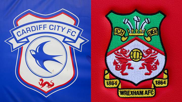 Wrexham have not been in the same league as Cardiff since the 2001–02 League One season. Wrexham have not been in the same league as Cardiff since the 2001–02 League One season.