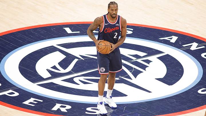 Leonard spent the last seven seasons with the Clippers after signing an initial three-year contract in 2019. Leonard spent the last seven seasons with the Clippers after signing an initial three-year contract in 2019.