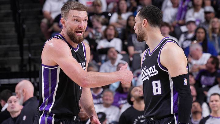 Sabonis and LaVine return to a Kings squad looking to improve on their 22–60 record last season.