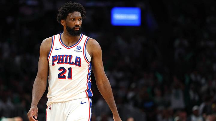 Embiid signed a three-year, $192.9 million maximum contract extension with the 76ers in 2024. Embiid signed a three-year, $192.9 million maximum contract extension with the 76ers in 2024.