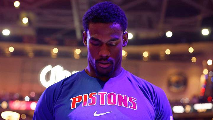Duren has until Thursday to make a decision about his future in Detroit.