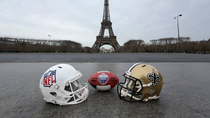 El del 25 de octubre será el primer encuentro de temporada regular de la NFL en Francia El del 25 de octubre será el primer encuentro de temporada regular de la NFL en Francia
