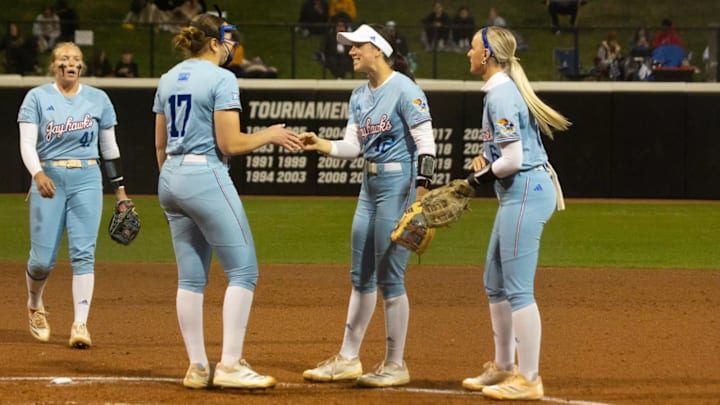 Kansas shuts out Missouri 3-0 in the lone Border Showdown clash of the 2025 season.