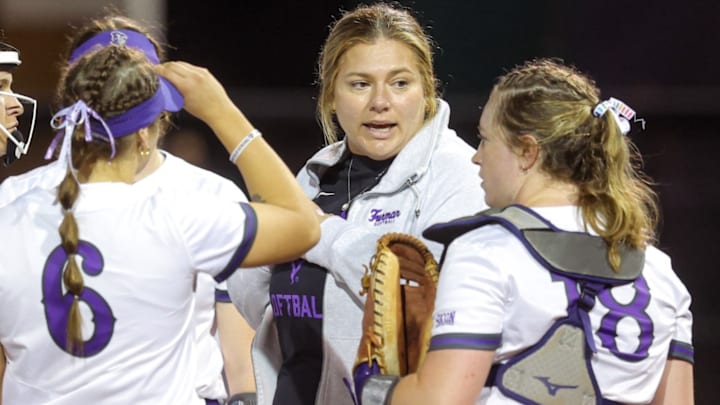 Furman and head softball coach Stacey Johnson-Whitfield have parted ways after the 2025 season.
